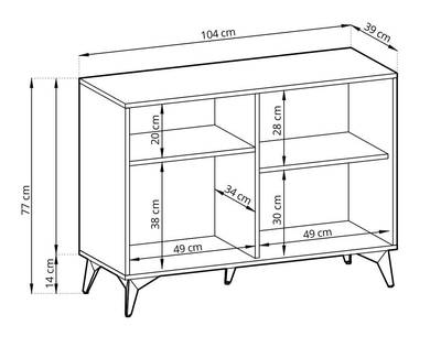 Plan & Dimensions