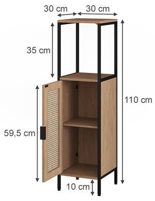 Plan & Dimensions