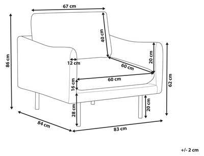 Plan & Dimensions