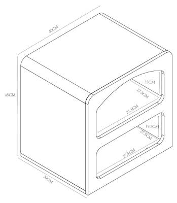 Plan & Dimensions