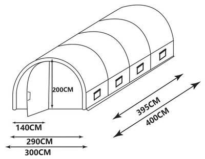 Plan & Dimensions