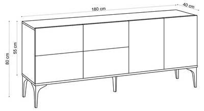 Plan & Dimensions