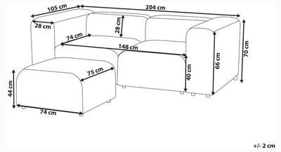 Plan & Dimensions