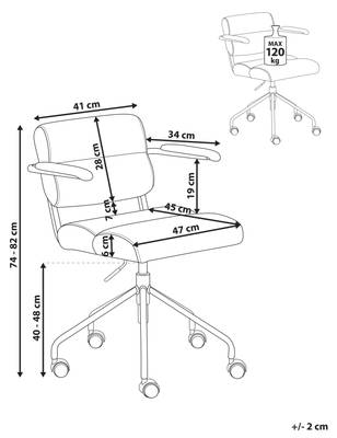 Plan & Dimensions