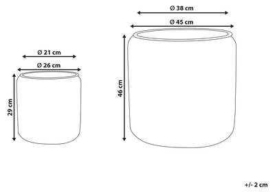 Plan & Dimensions