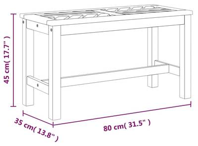 Plan & Dimensions