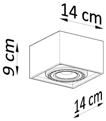 Maßzeichnung