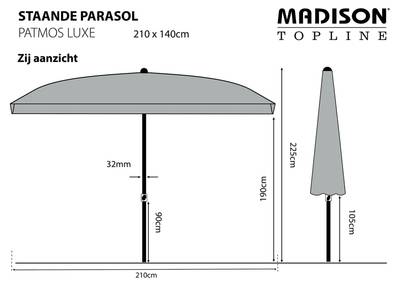 Plan & Dimensions