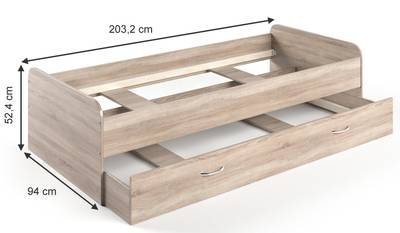 Plan & Dimensions