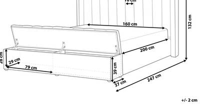 Plan & Dimensions