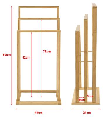 Plan & Dimensions