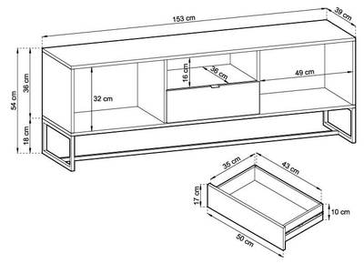 Plan & Dimensions