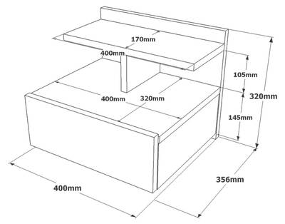 Plan & Dimensions