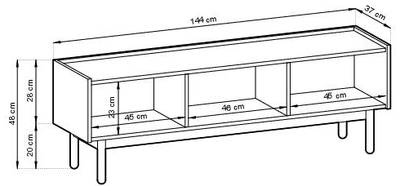 Plan & Dimensions