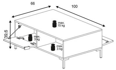 Plan & Dimensions