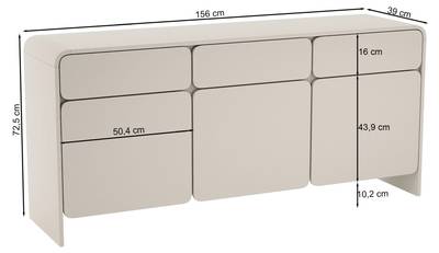 Plan & Dimensions