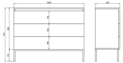 Plan & Dimensions