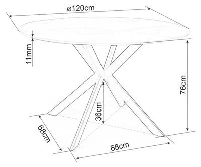 Plan & Dimensions