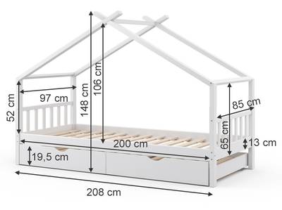 Plan & Dimensions