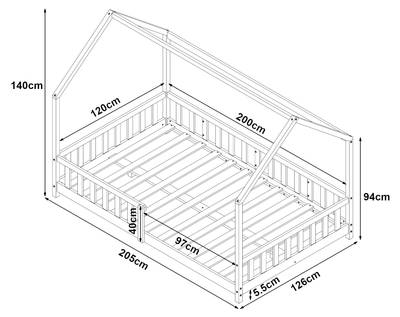 Plan & Dimensions