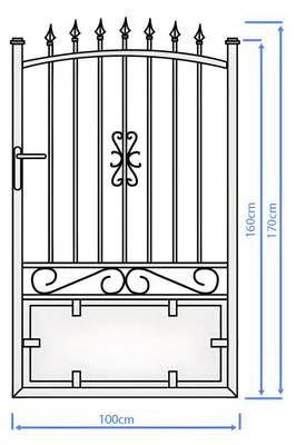 Plan & Dimensions