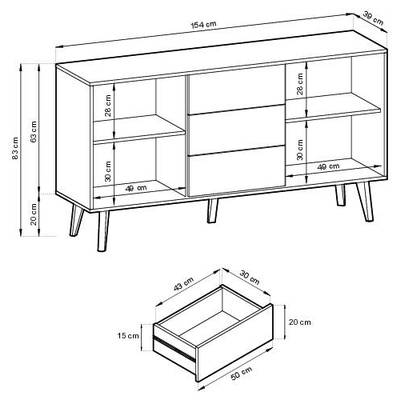 Plan & Dimensions