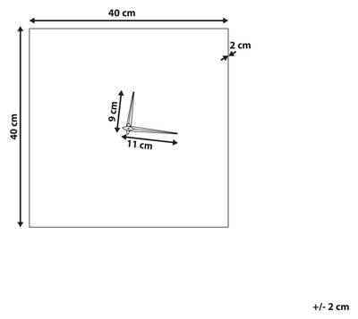 Plan & Dimensions