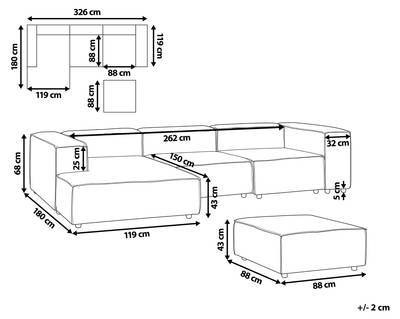 Plan & Dimensions