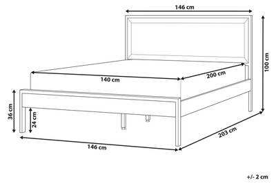 Plan & Dimensions