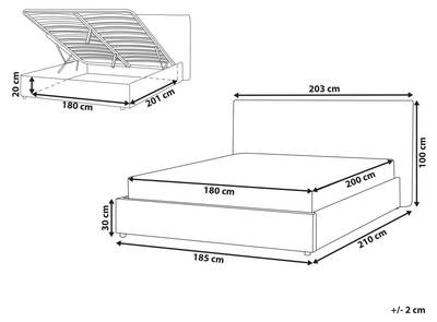 Plan & Dimensions