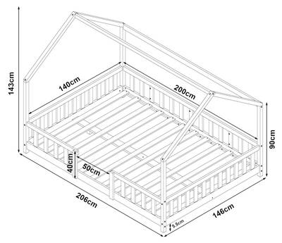 Plan & Dimensions