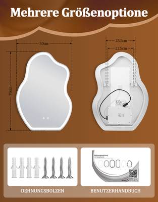 Plan & Dimensions