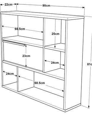 Plan & Dimensions