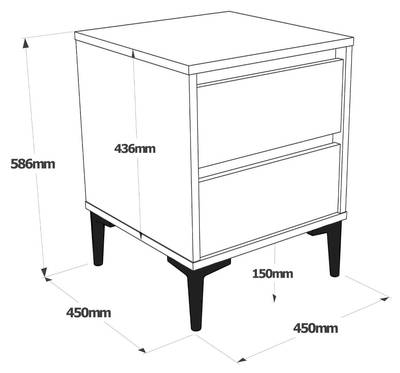 Plan & Dimensions