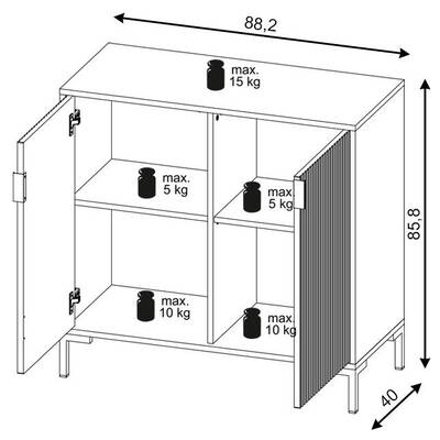 Plan & Dimensions