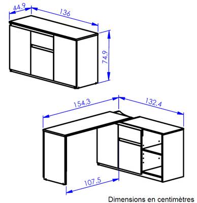 Plan & Dimensions