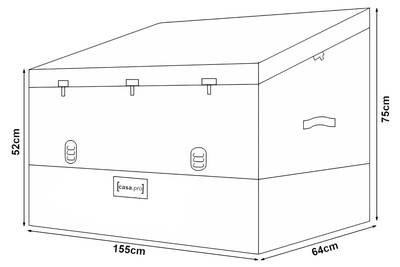 Plan & Dimensions