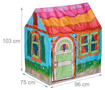 Plan & Dimensions