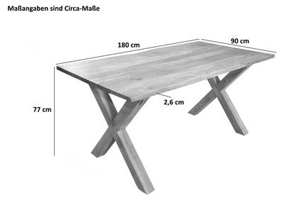 Maßzeichnung