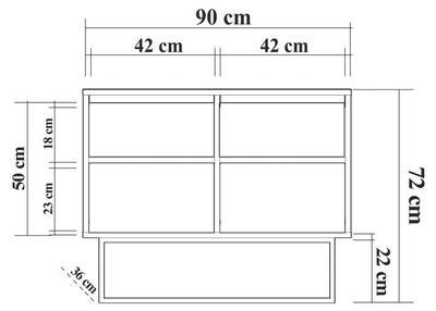 Plan & Dimensions