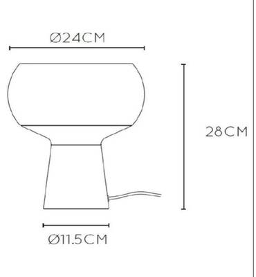 Plan & Dimensions