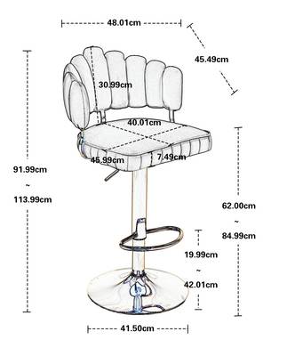 Plan & Dimensions