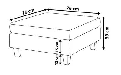 Plan & Dimensions