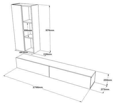 Plan & Dimensions