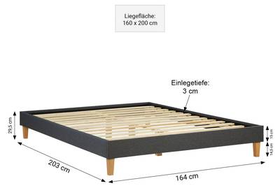 Plan & Dimensions