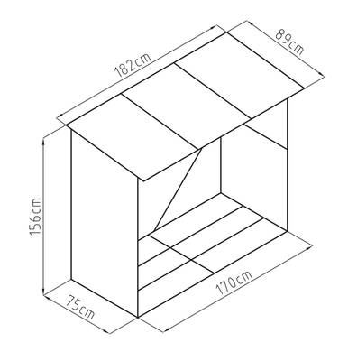 Plan & Dimensions