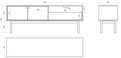 Plan & Dimensions