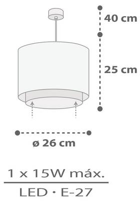 Maßzeichnung