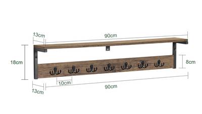 Plan & Dimensions