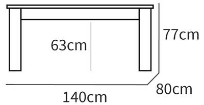 Plan & Dimensions